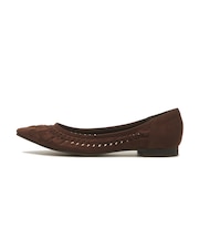 JE80248 MESH PPS 1.5 S/D.BROWN 692589-0006