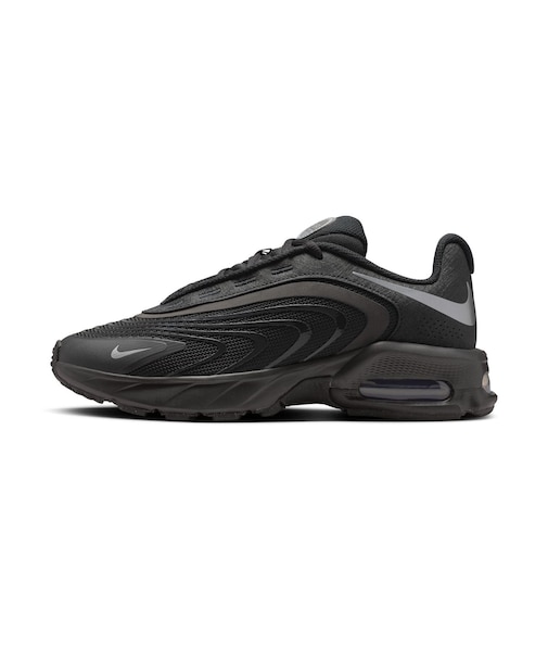 WIO4613 W AIRMAX FIRE MET 001BLK/M SILV 703827-0001