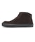 V396　CARVER　BROWN/BLACK　662242-0008