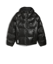633981 M PUMATECH-X PUFFER JACKET 01BK 699627-0001