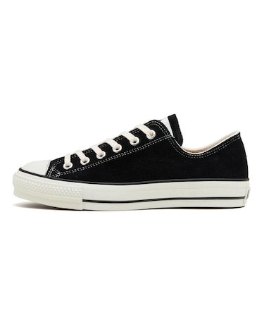 31315650 SUEDE AS J OX BLACK 699695-0001