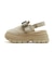 31315940　AS TREKWAVE CLOGSANDAL　STONE BEIGE　699810-0001