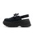 31315941　AS TREKWAVE CLOGSANDAL　BLACK　699811-0001