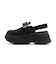 31315941　AS TREKWAVE CLOGSANDAL　BLACK　699811-0001