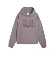 632414 M RIPNDIP BOXY GRAPHIC HO 64PLUM JAM 699599-0003