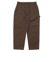 125K1140800 M Caraven Work PNT BROWN 701898-0003