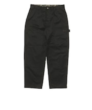 125K1140800　M Caraven Work PNT　BLACK　701898-0001