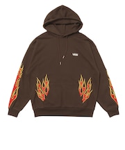 125K1034400　M Flames blow out HST　BROWN　701870-0003