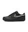 WHQ1674　W GAMMA FORCE　001BLK/M SILV　695789-0002