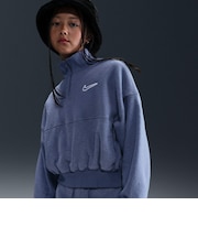 HV0408 K FLC LS TOP 2 COZY 499WRLDIN/WHT 703926-0002