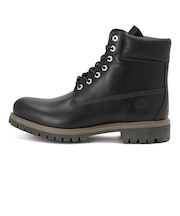 A2P6W-A3L 6 IN PREMIUM BOOT FG BLK FG DK BRN 700679-0001