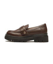 W5070 VOLUME LOAFER BROWN 698076-0002