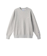 C3-Y035_ M BASIC C/N SWEATSHIRT 070/OXFORD GREY 693695-0001