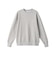 C3-Y035_　M BASIC C/N SWEATSHIRT　070/OXFORD GREY　693695-0001