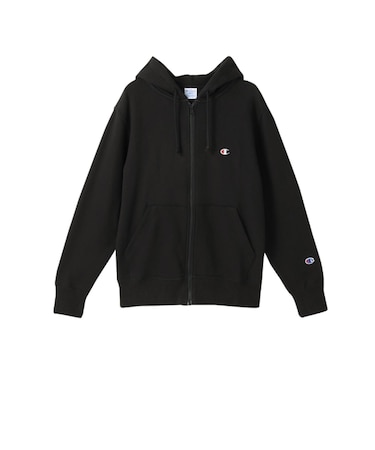 C3-Y137_　M BASIC ZIP HOODED SWEATSHIRT　090/BLACK　693696-0002