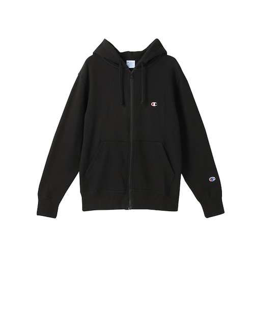 C3-Y137_　M BASIC ZIP HOODED SWEATSHIRT　090/BLACK　693696-0002
