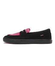 V196CF NN　LOAFER　BLACK/PINK　697426-0001