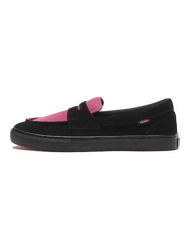 V196CF NN LOAFER BLACK/PINK 697426-0001