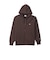 C3-Y137_　M BASIC ZIP HOODED SWEATSHIRT　054/CHOCOLATE　693696-0005