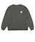 125K1044700　M Graze Skull SK8ER CST　BLACK　702006-0001