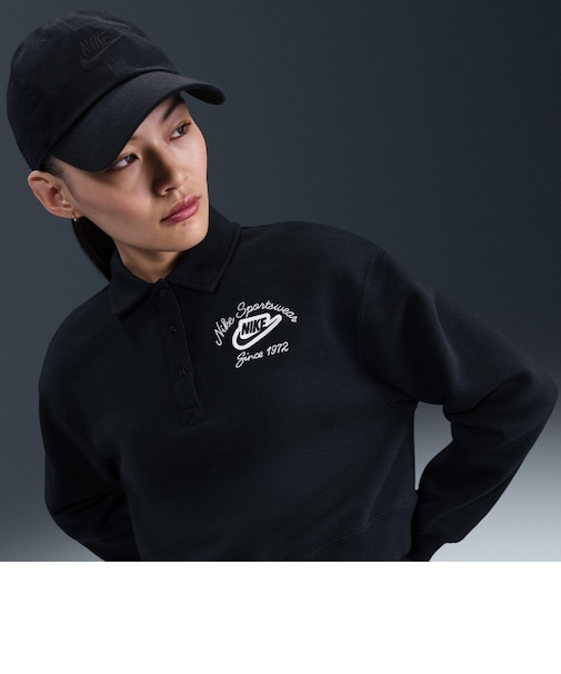 IM7487 W PHNX FLC COLLARED PO 010BLK 703893-0001