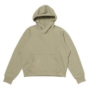 2032D147.020 MOBILITY KNIT PULLOVER HOODIE METEOR GREY 700365-0001