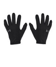 1377510 M STORM RUN LINER GLOVES 001BLK/BLK 701402-0001