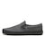 VN000BVZ239　CLASSIC SLIP-ON　WOOL GRAY/BLK　699468-0001