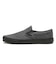 VN000BVZ239　CLASSIC SLIP-ON　WOOL GRAY/BLK　699468-0001