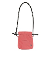 125K7190100 Drawstring Shoulder Bag PINK 701998-0002