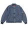 125K1093800　M Denim MA-1 Jacket　BLUE　701888-0003