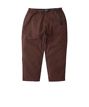 G114-OGT M LOOSE TAPERED RIDGE PANT TOBACCO 669907-0010