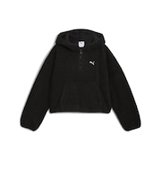 633983 W W.ESS OS POLAR F HOODIE 01BK 702568-0001