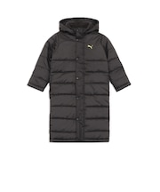 689982 K ACTIVE SPORTS BENCH COAT 01BK 700395-0001