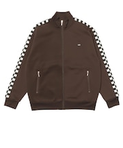 125K1110200 M Deepdale Track TOP BROWN 701892-0001