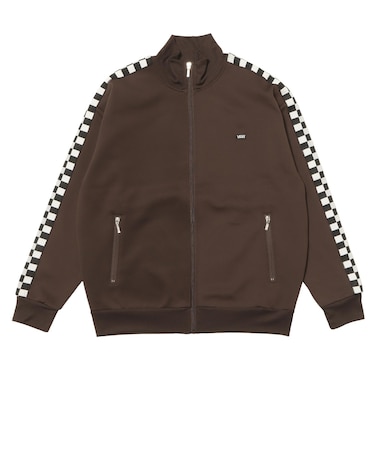 125K1110200 M Deepdale Track TOP BROWN 701892-0001