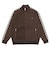 125K1110200　M Deepdale Track TOP　BROWN　701892-0001