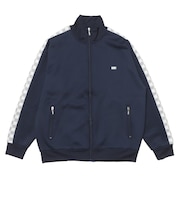 125K1110200 M Deepdale Track TOP NAVY 701892-0002