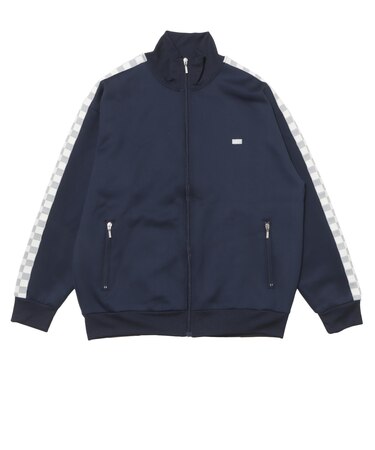 125K1110200 M Deepdale Track TOP NAVY 701892-0002