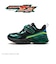 HK85109 RIDER　16-21(H) MACH R　GREEN　697423-0003