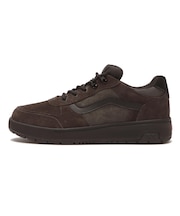 V2580 GASLEY LO BROWN/BLACK 700121-0001