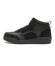 V8615 LN TYSON HI BLACK/BLACK 697495-0001