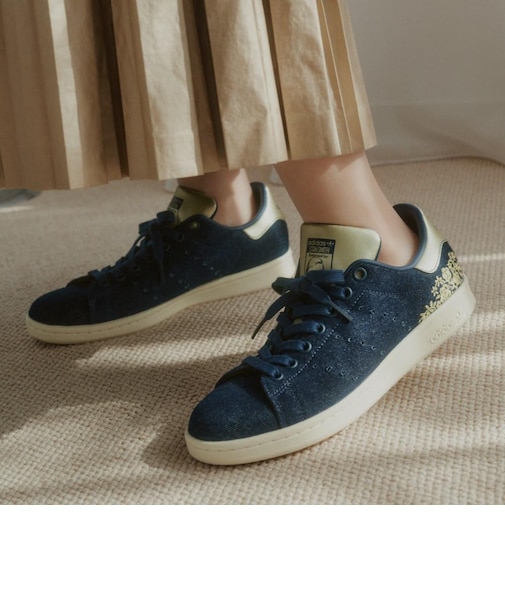 KI8781 STAN SMITH *NIGH/NIGH/OFFW 698269-0001