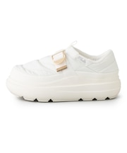 1XM02868H100 PUFFER BOLD SLIP ON v2 *White / White 702668-0001