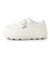 1XM02868H100　PUFFER BOLD SLIP ON v2　*White / White　702668-0001
