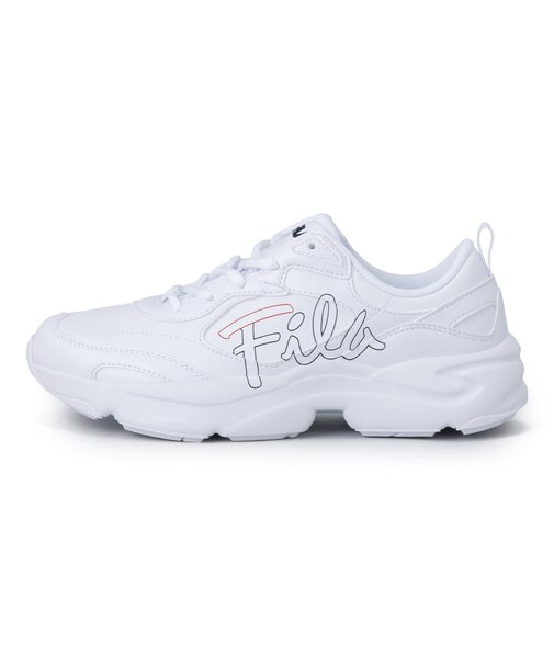 1RM02991H100 RAY TRAINER v2 SCRIPT *White / White 694363-0001