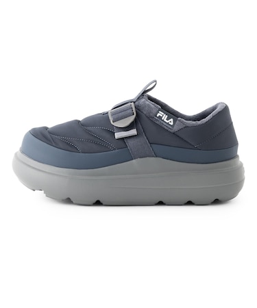 1XM02868H896 PUFFER BOLD SLIP ON v2 *White / Navy 702669-0001