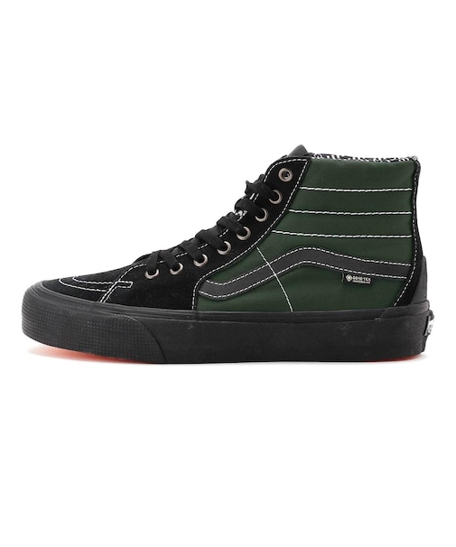 VN000DCBYJ7 SK8-HI GORE-TEX OUTDOOR BK/GRE 699465-0001