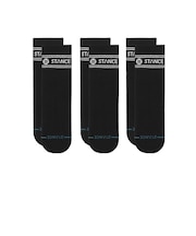 A356A25VIT#BLK VITAL QUARTER 3 PACK BLACK 702440-0001