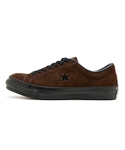 33702410 ONE STAR J SUEDE BROWN/BLACK 703451-0001